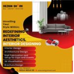 Transform Your Lifestyle With Creative And Innovative Interior Design